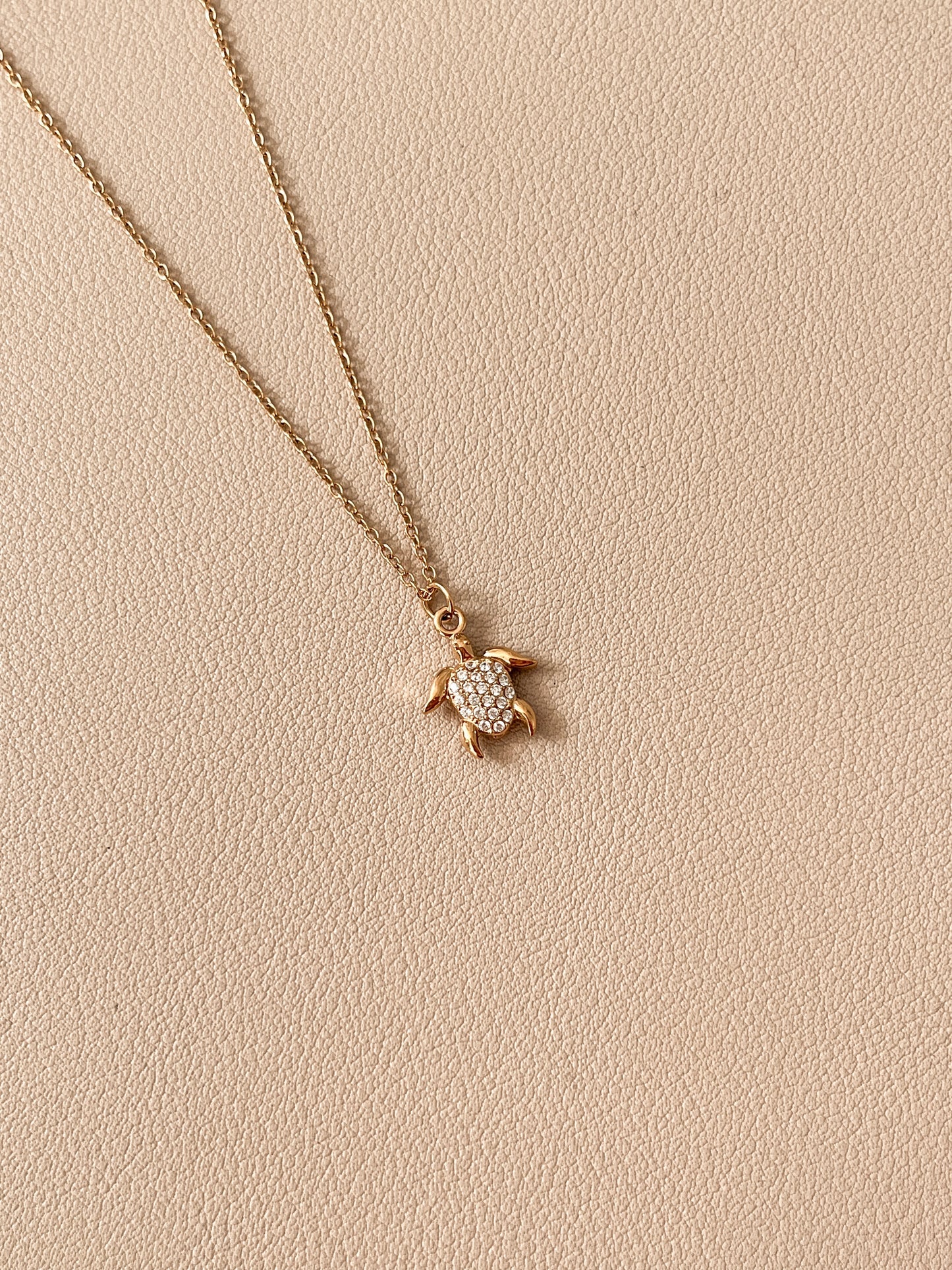 Carey Necklace