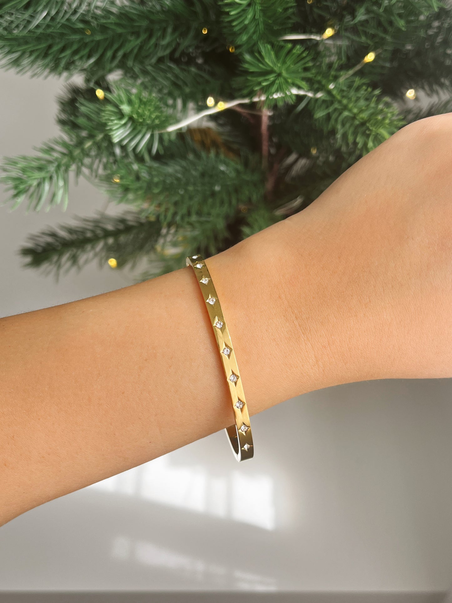 Spark Bangle