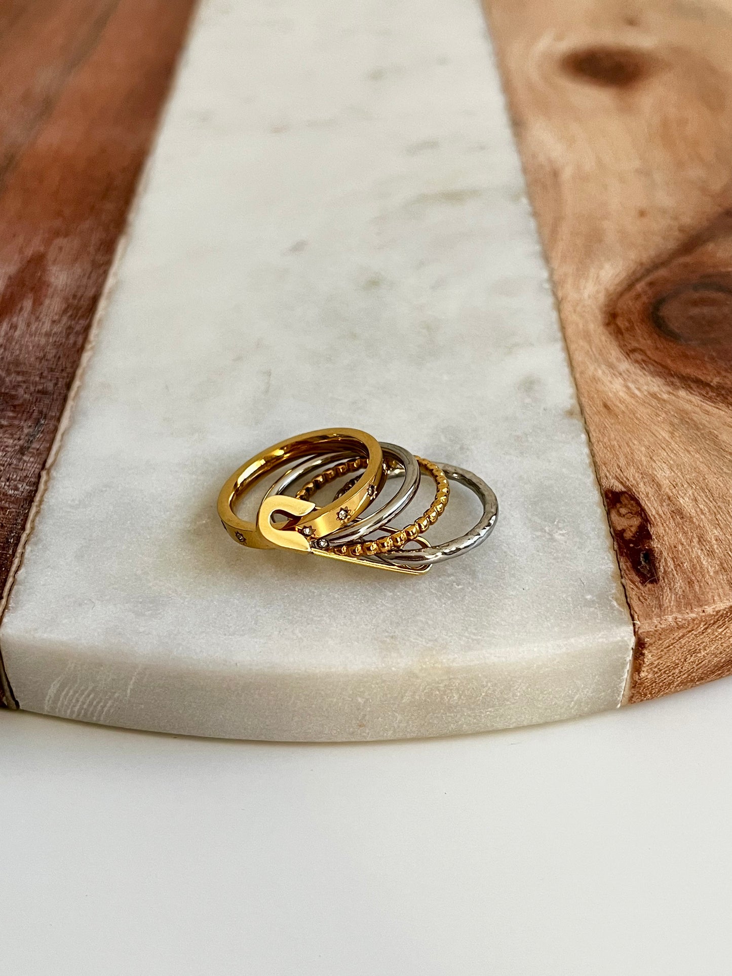 Pin Ring Set