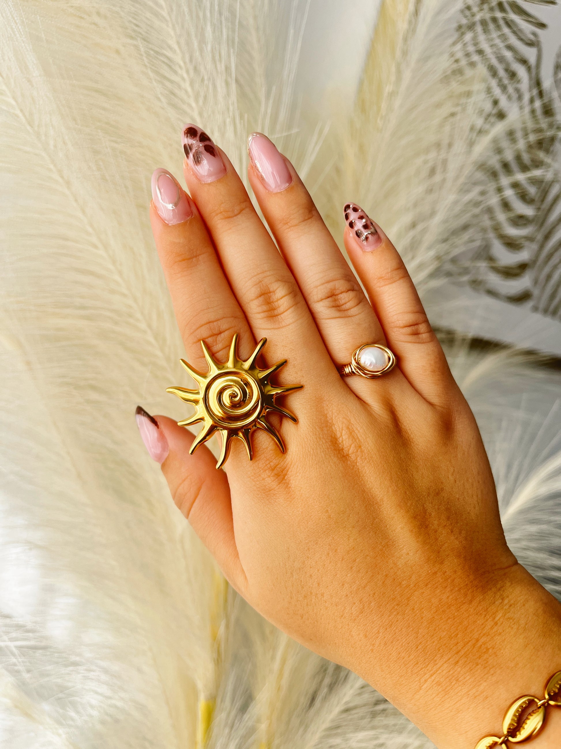 Luz Ring – Anacaona Jewelry