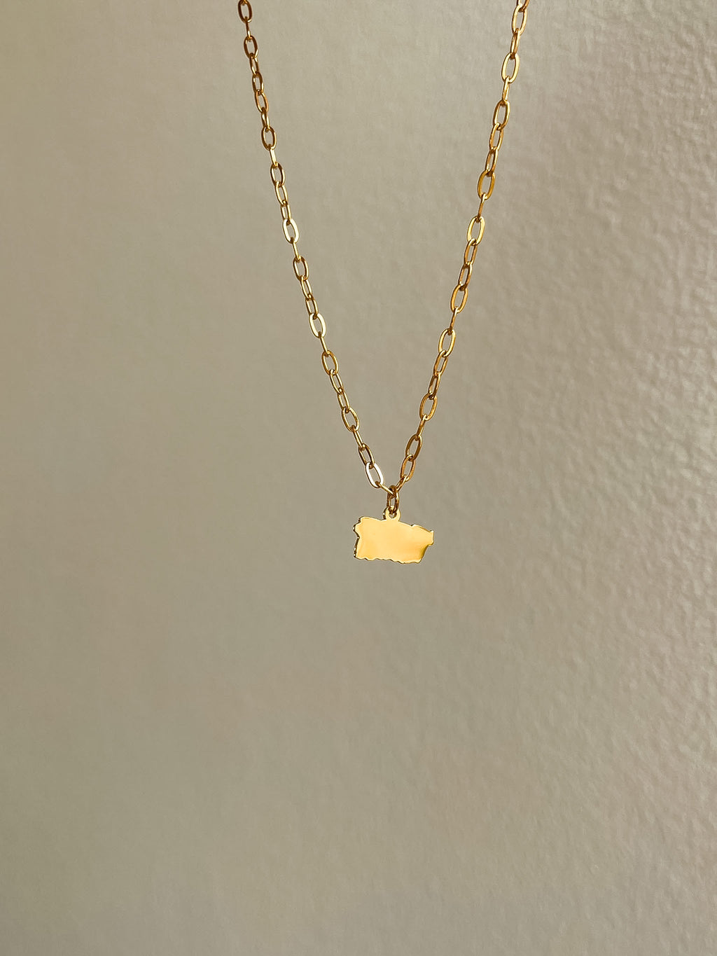 Jibara Necklace