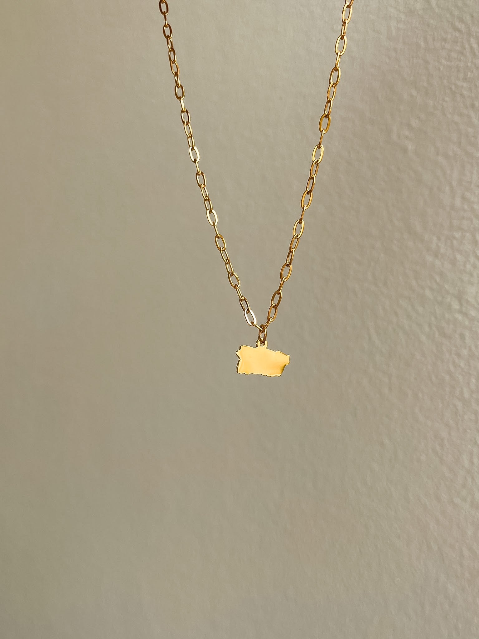 Jibara Necklace