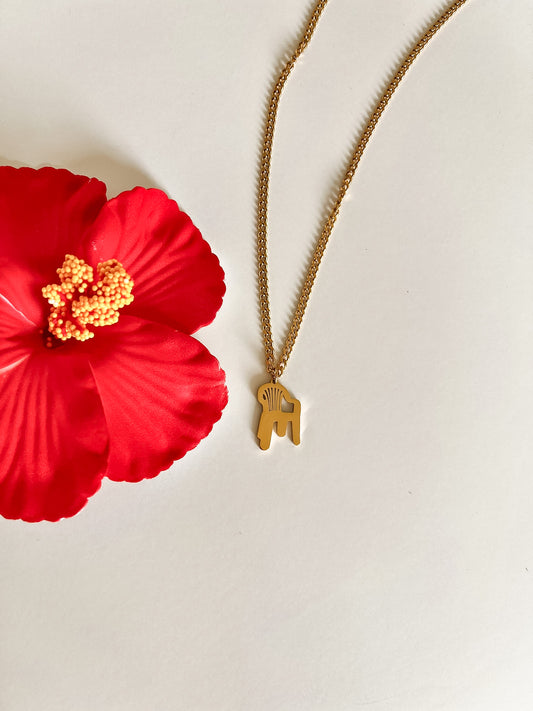La Silla Necklace