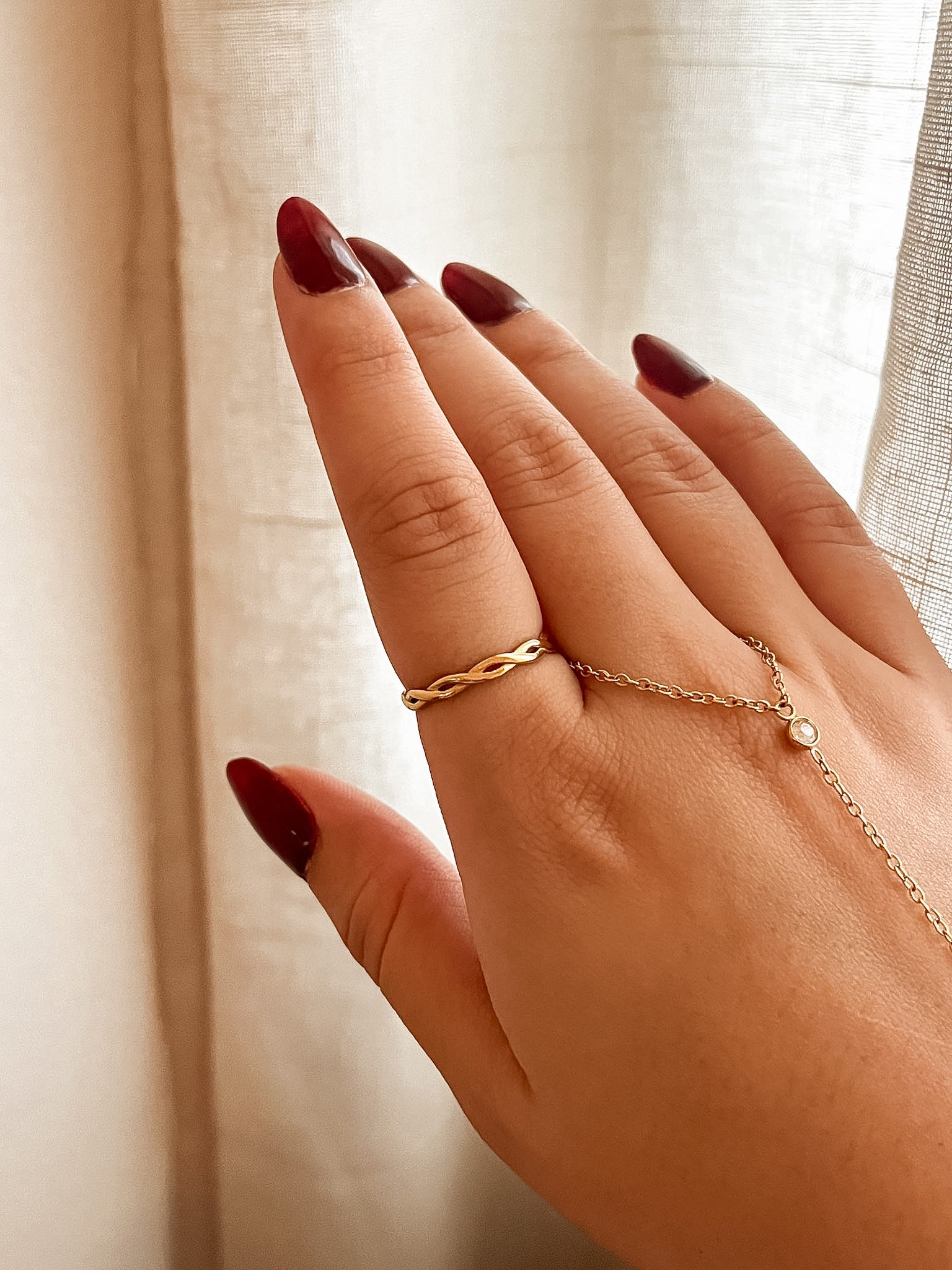 Entrelazos Ring