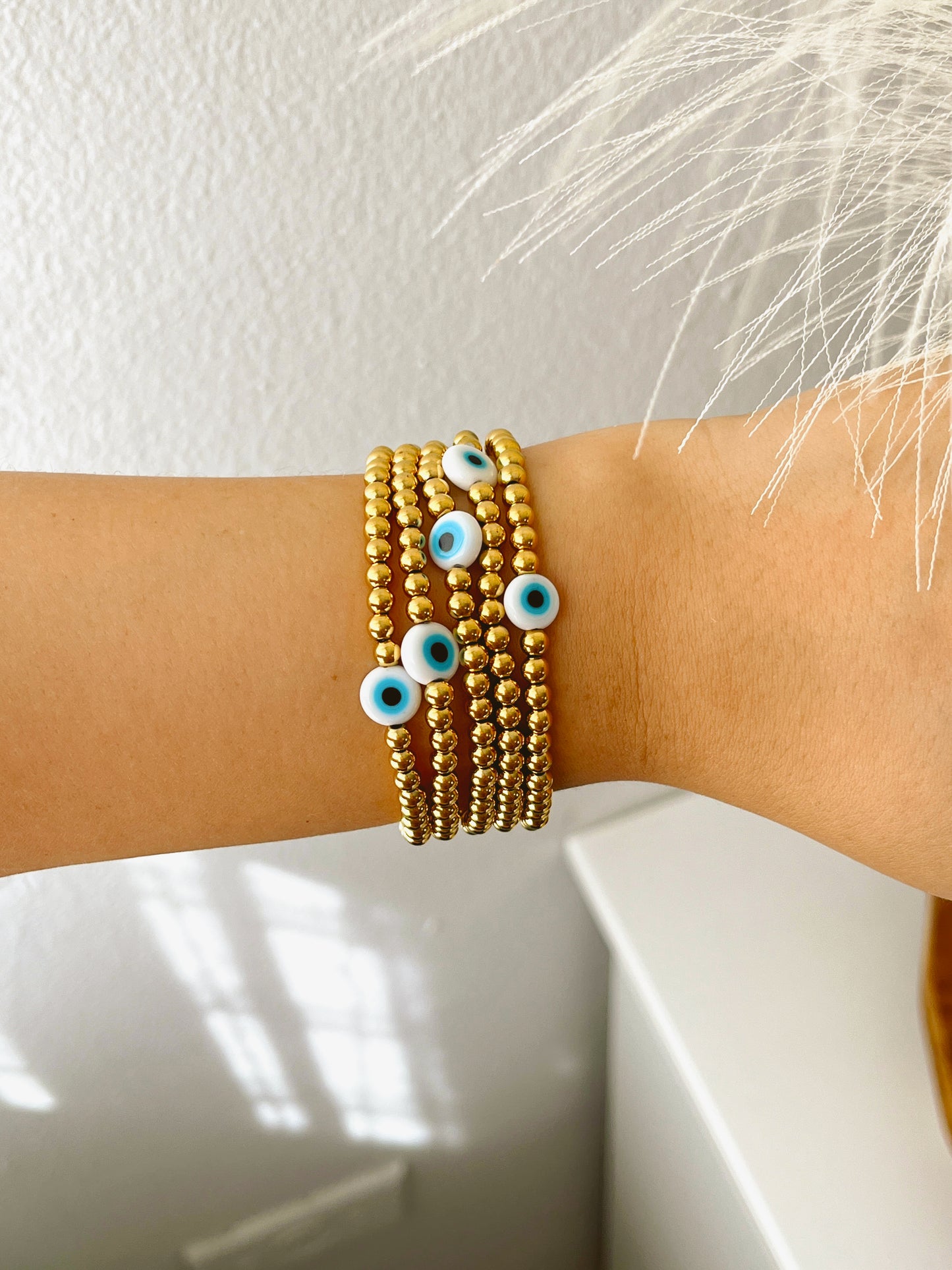 Ojo Turco Bracelet