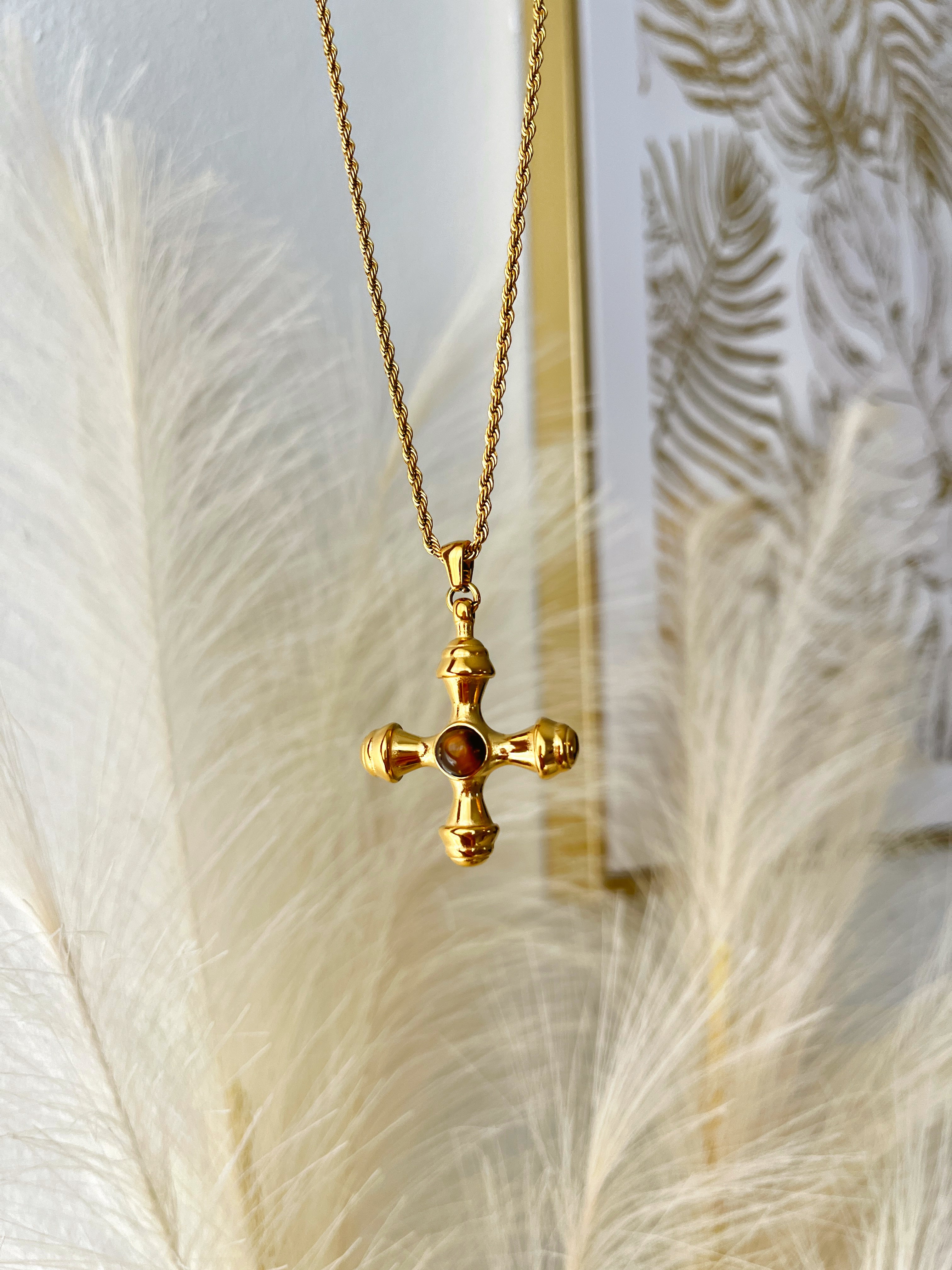 Gaia Necklace