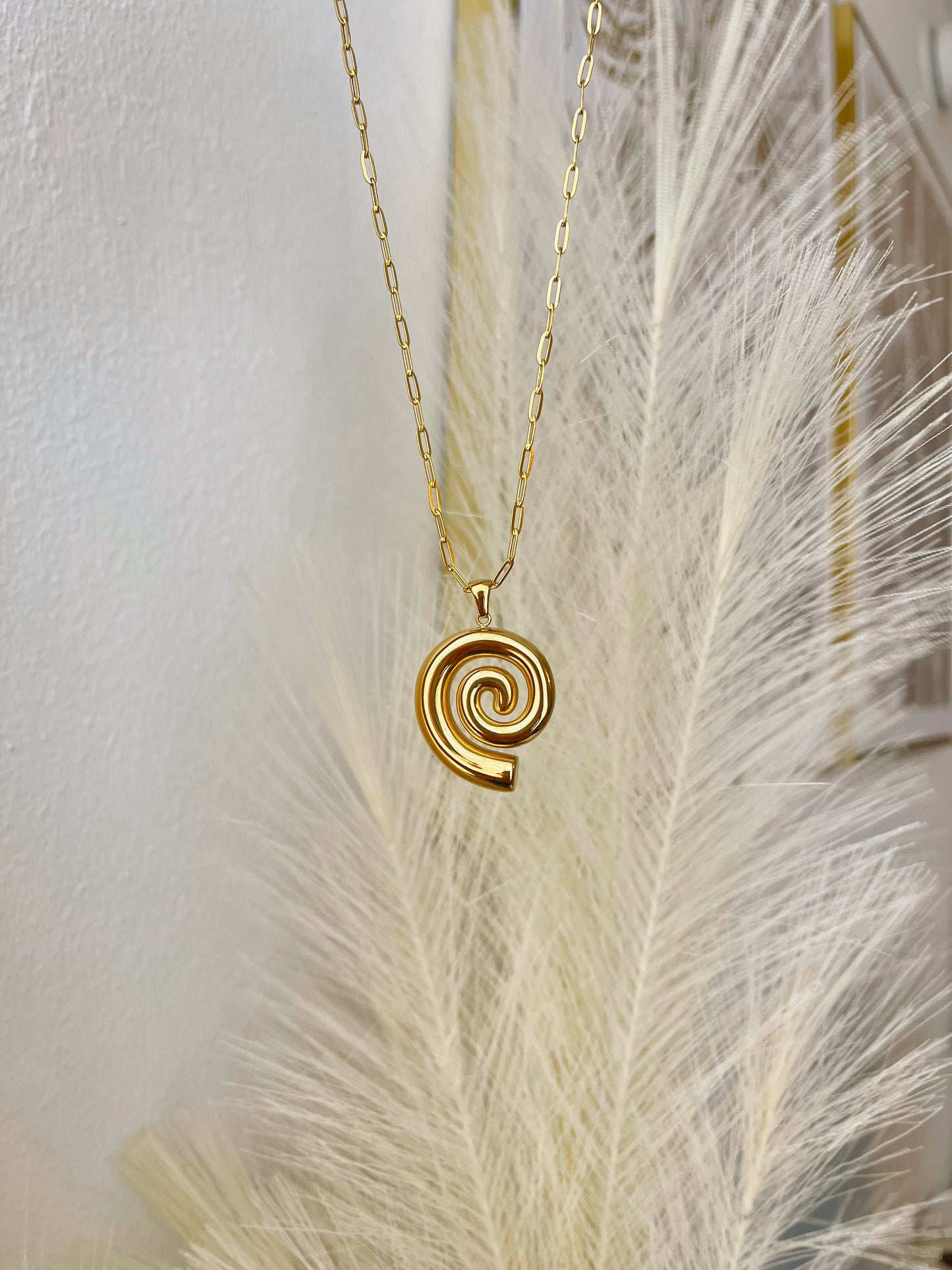 Espiral Necklace