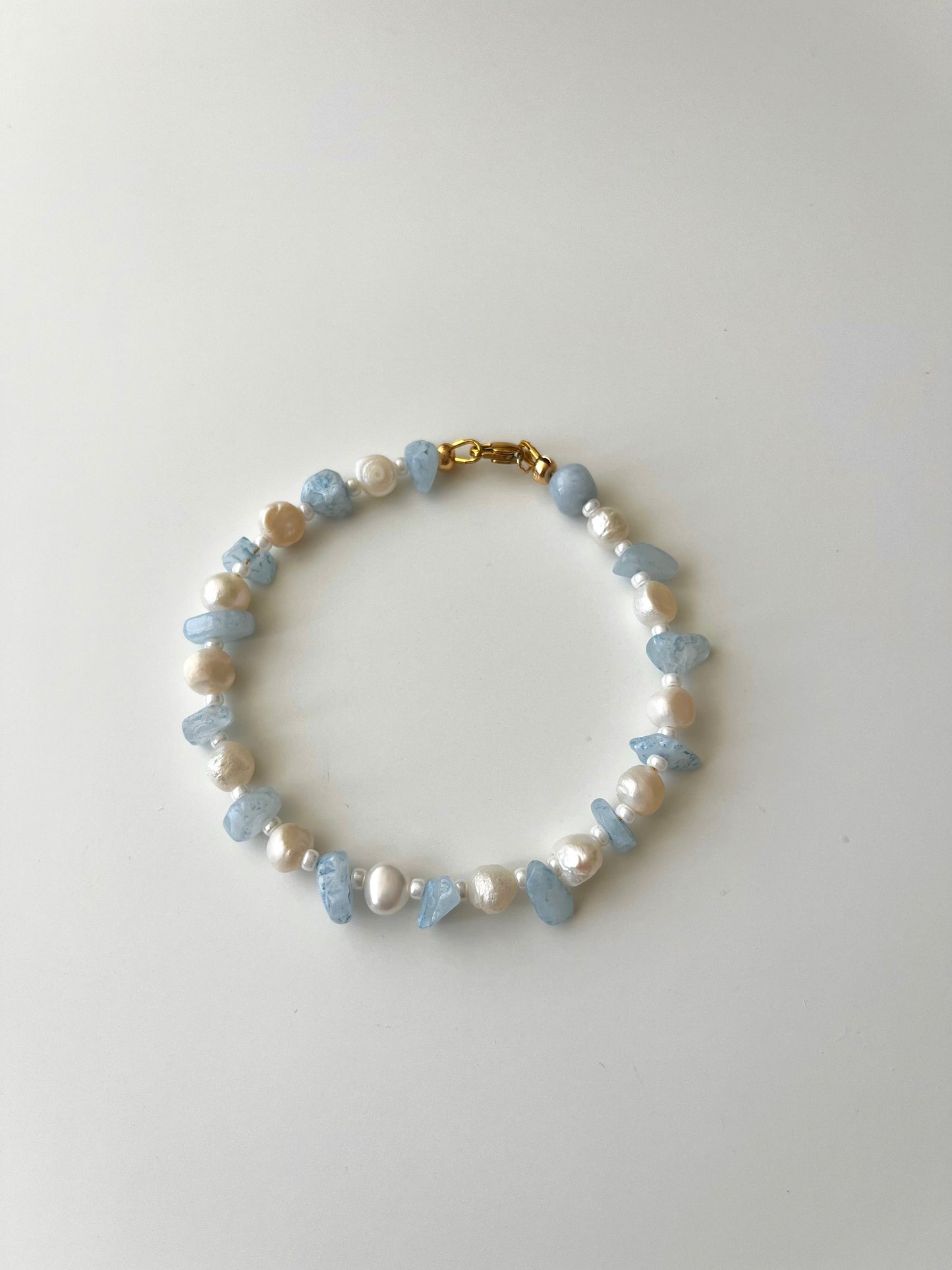 Aqua Bracelet