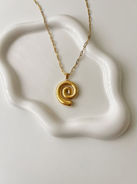 Espiral Necklace