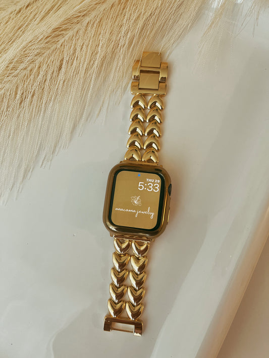 Heart Apple Watch Band