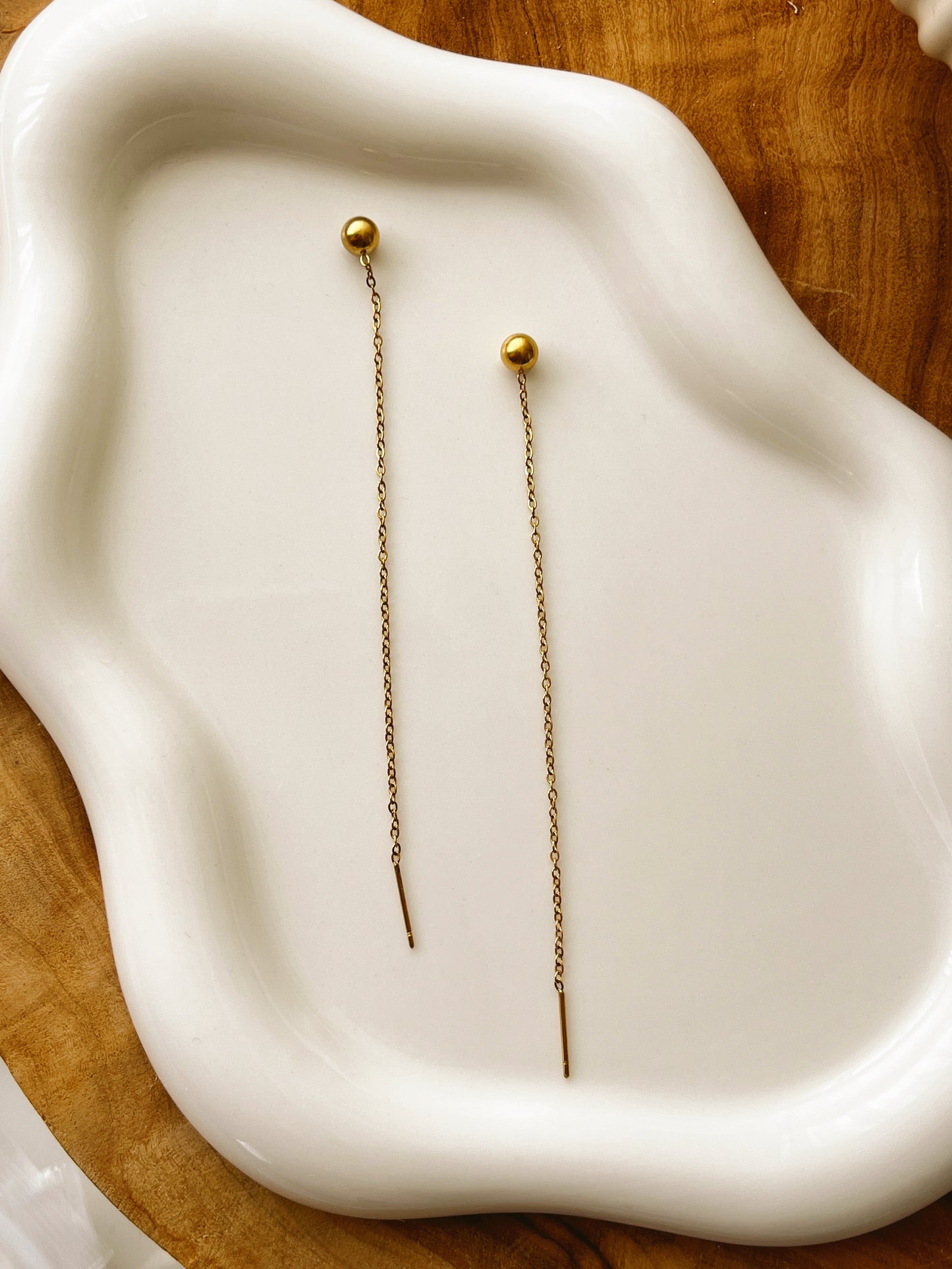 Anastasia Drop Earrings