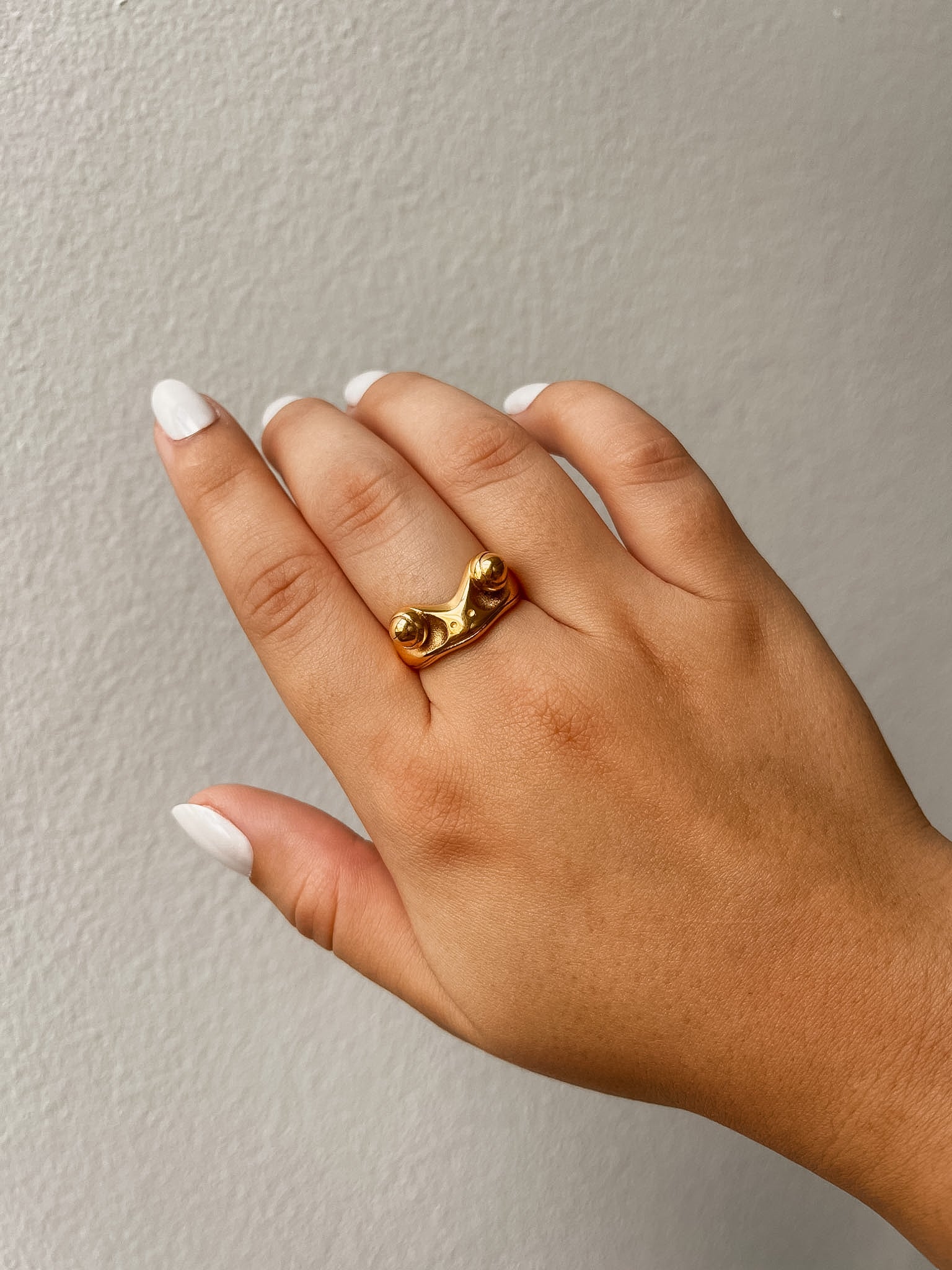 Concho Ring