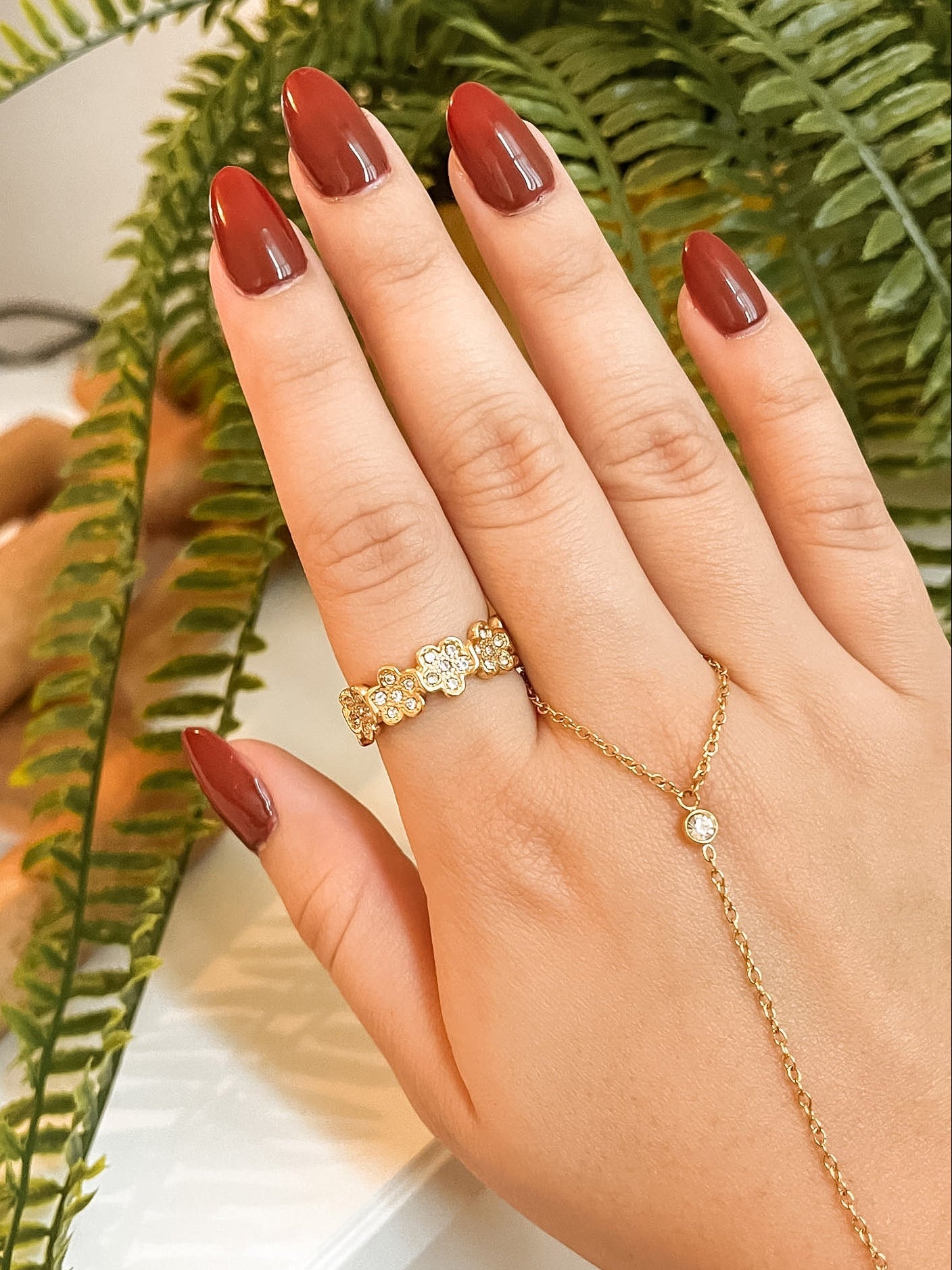 Hibis Ring