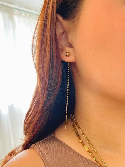 Anastasia Drop Earrings