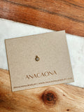 Zirconia Charm