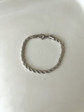 Silver Eclat Bracelet