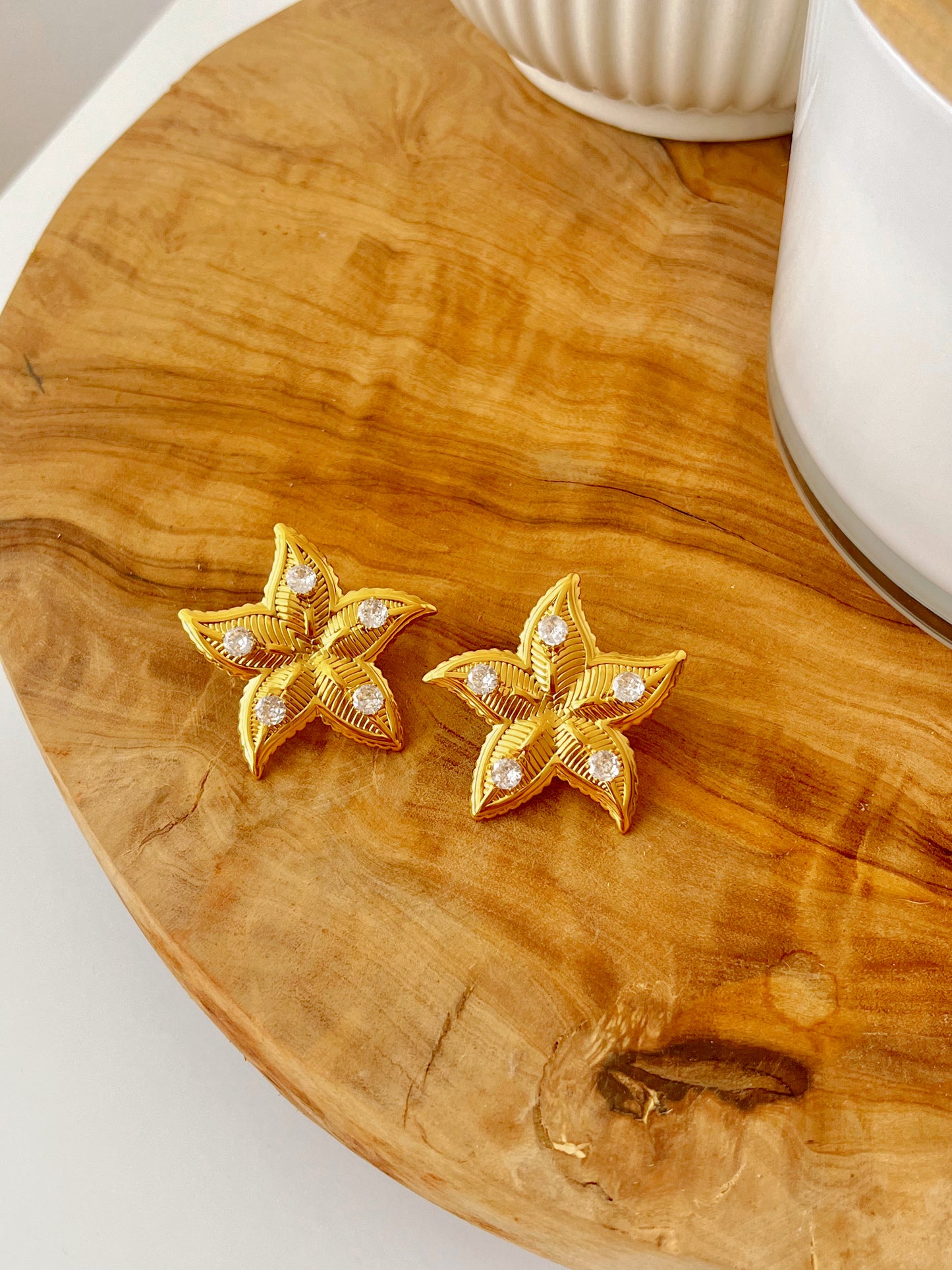 Starmie Studs