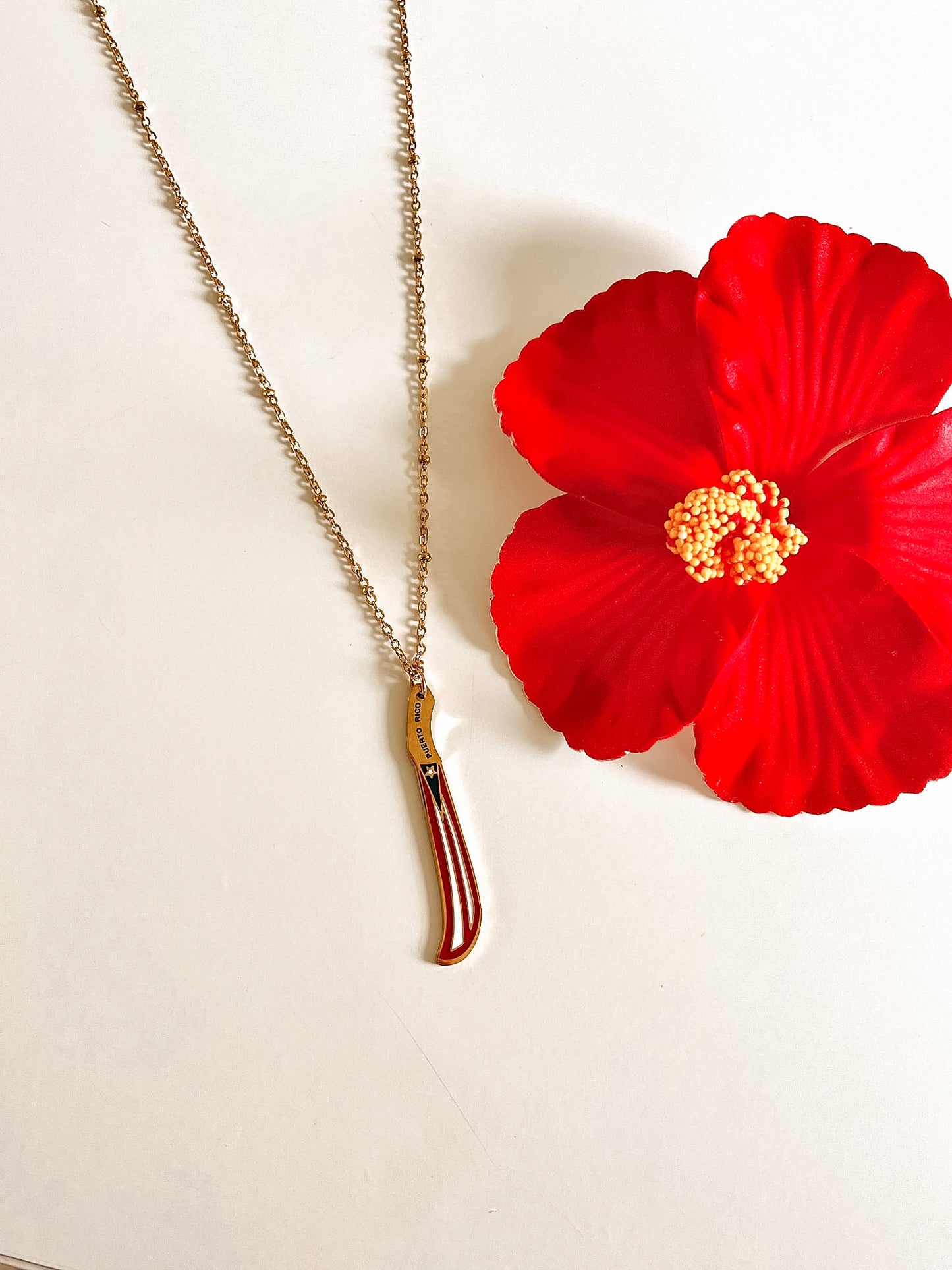 Filo Necklace