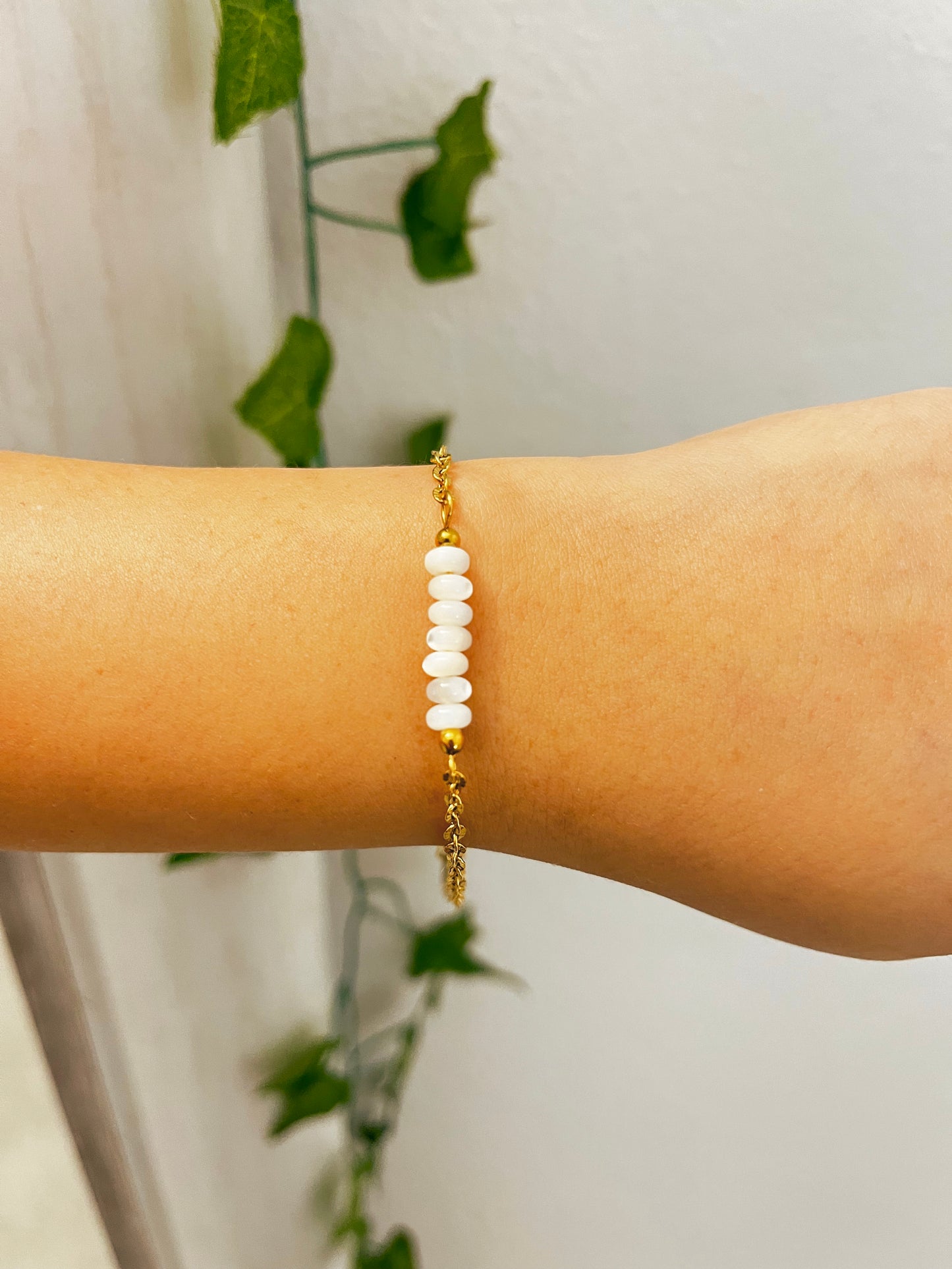 Pearly Bracelet