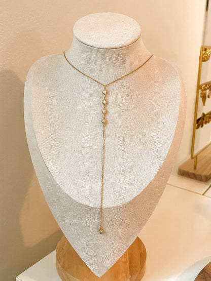 Alenia Necklace