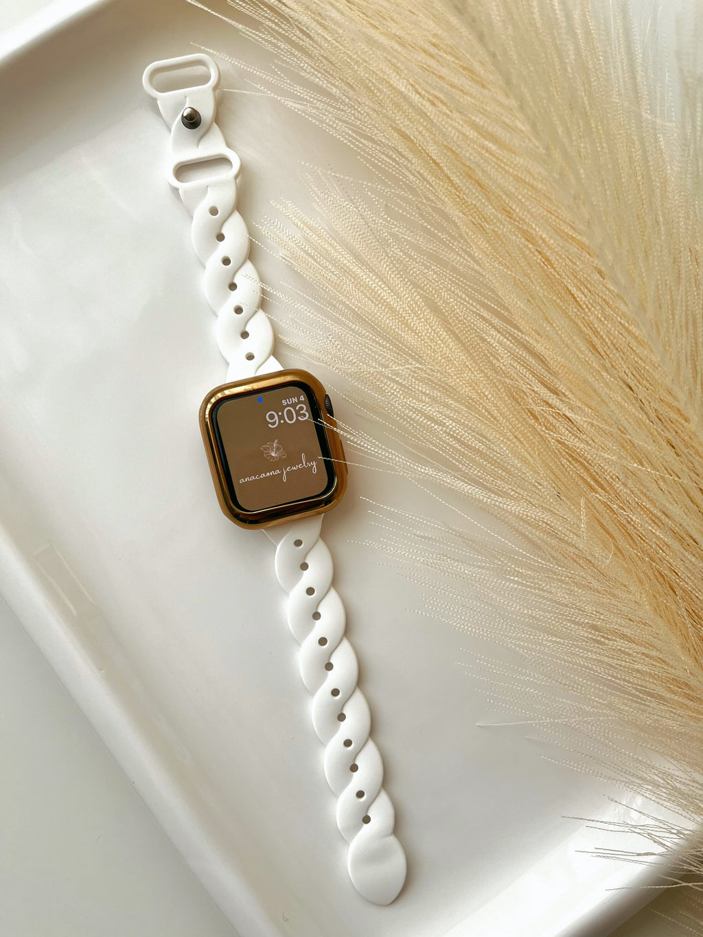 Braided Band