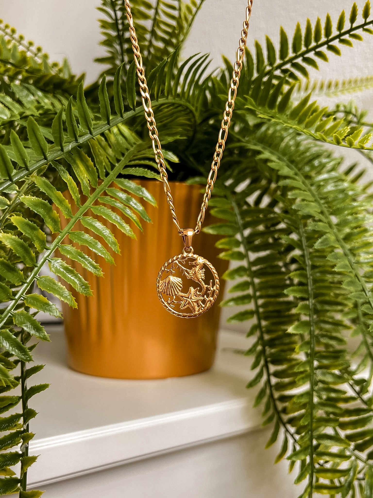 Aurea Necklace