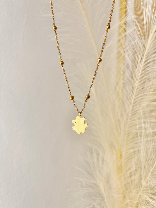 Coqui Necklace