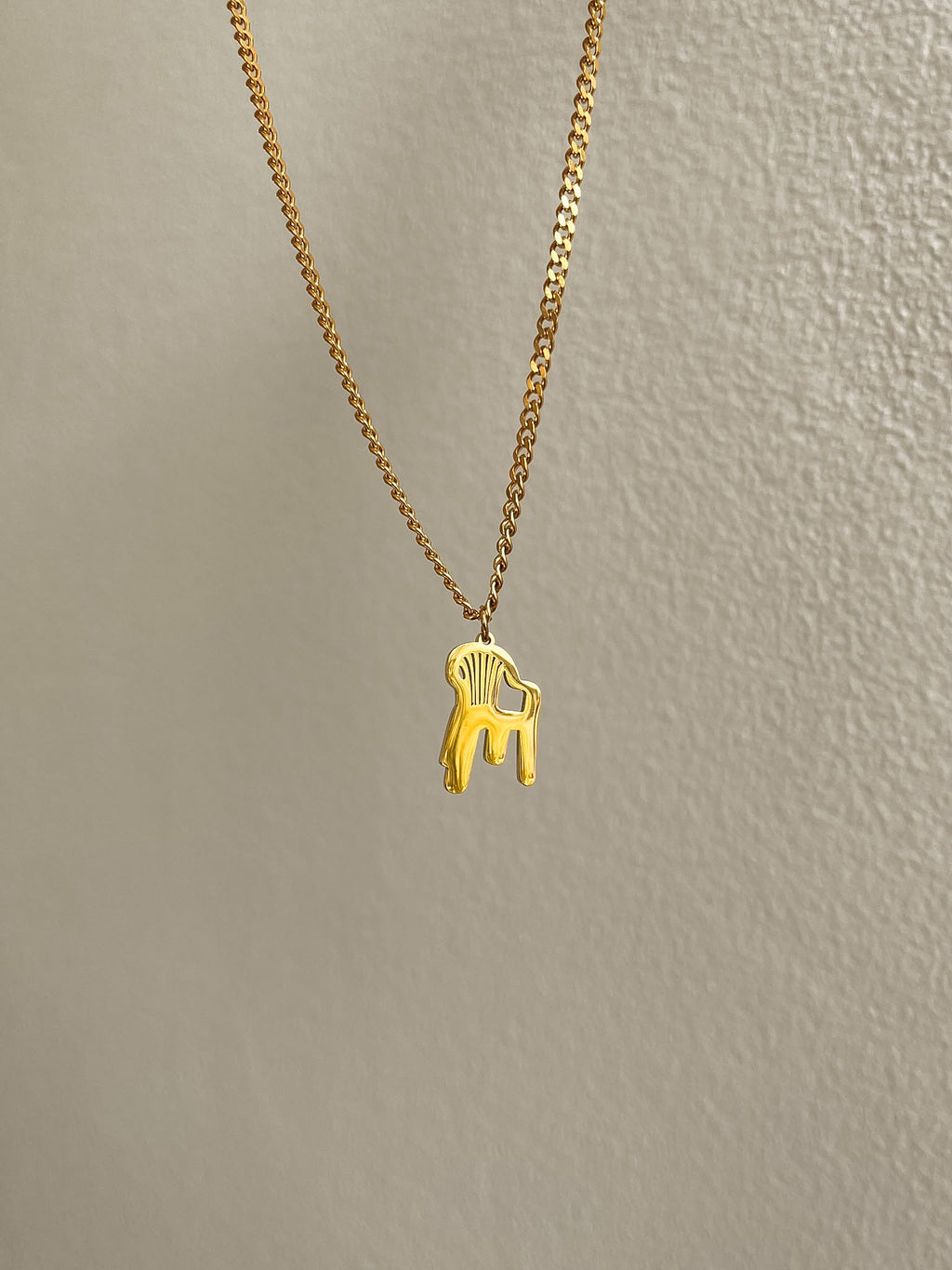 La Silla Necklace