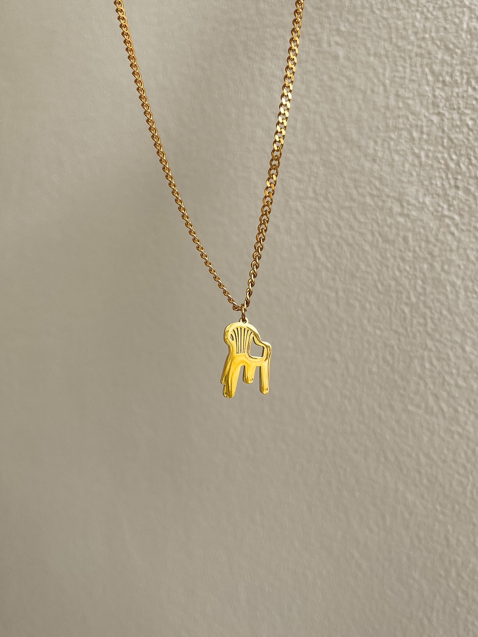 La Silla Necklace