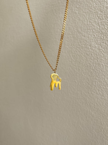La Silla Necklace