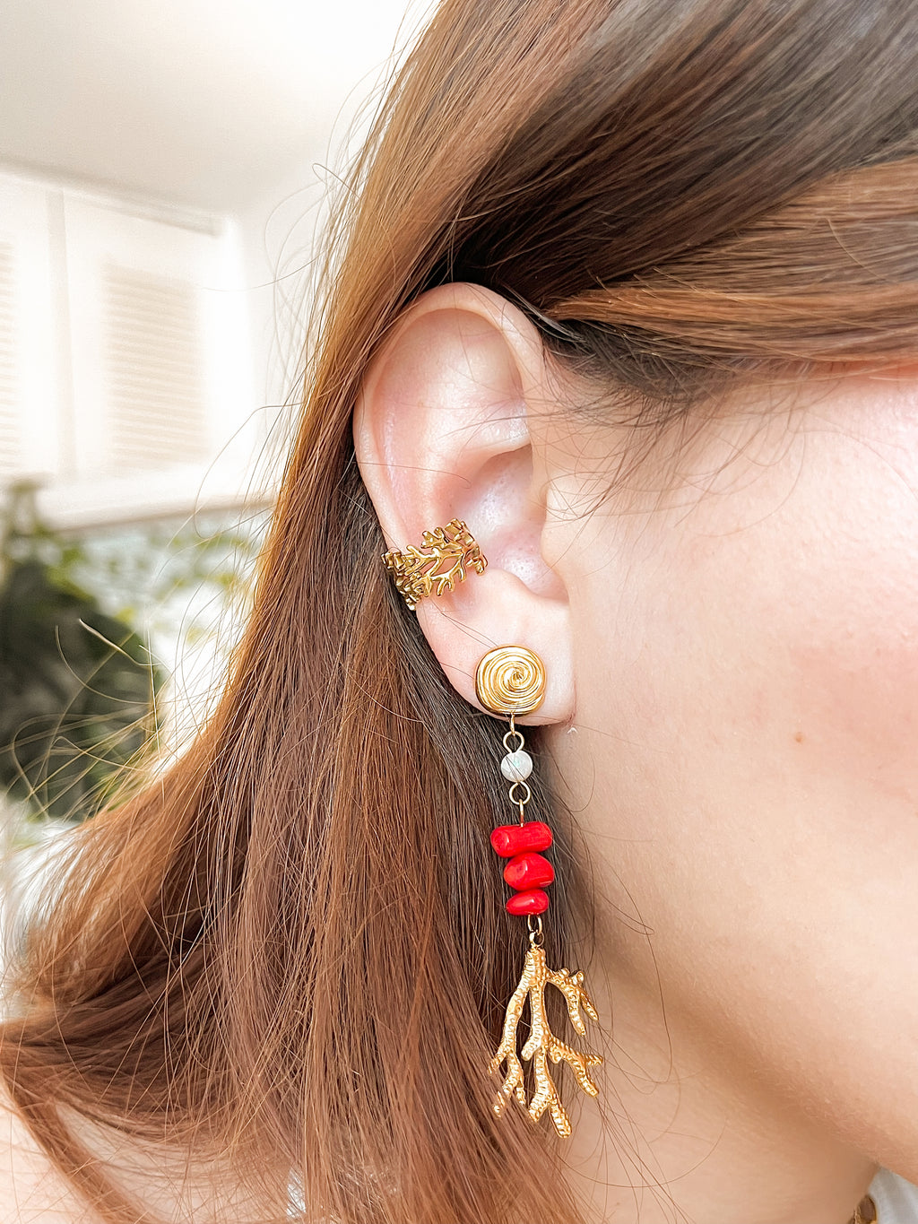 Arrecife Cuff