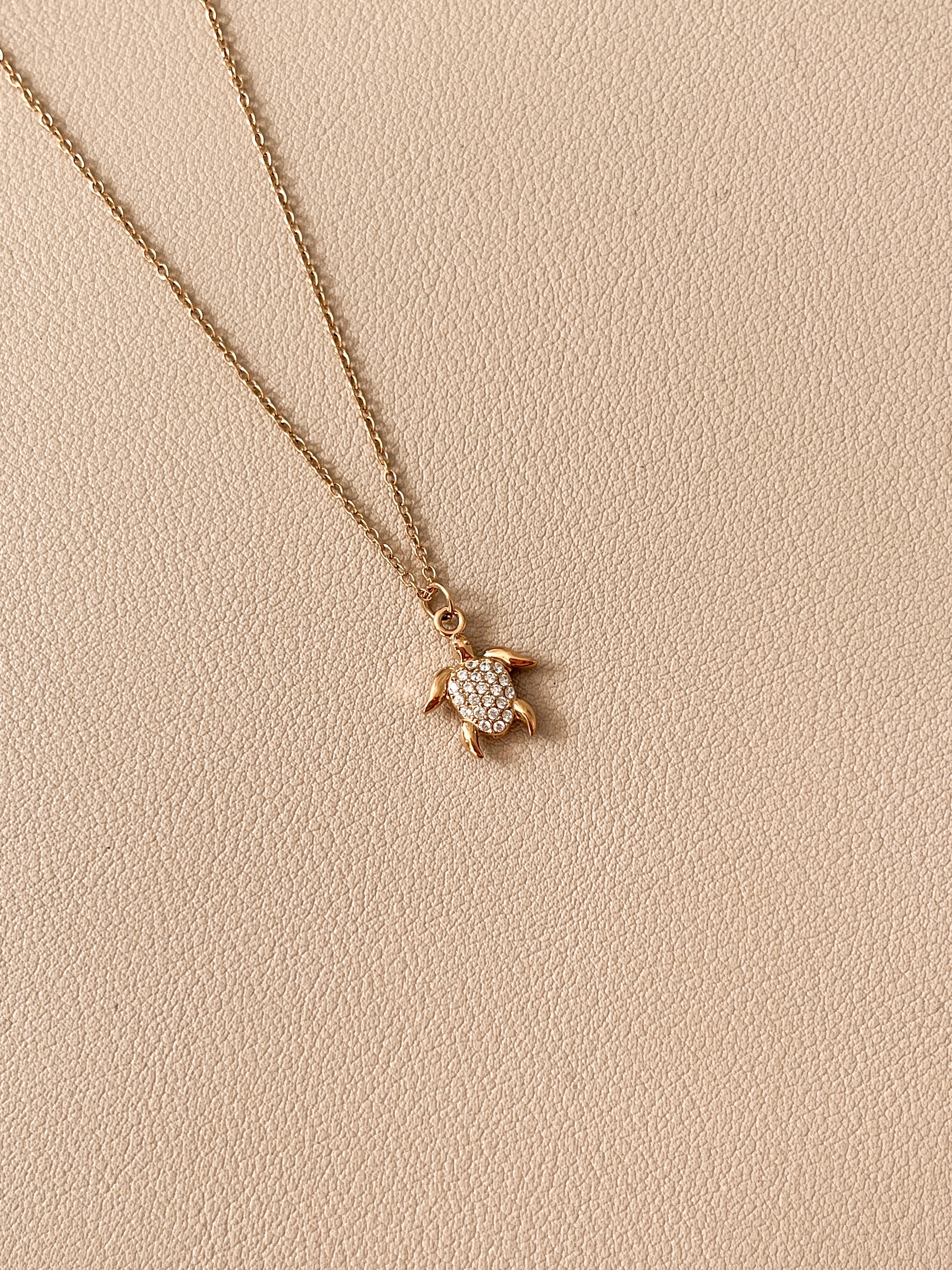 Carey Necklace