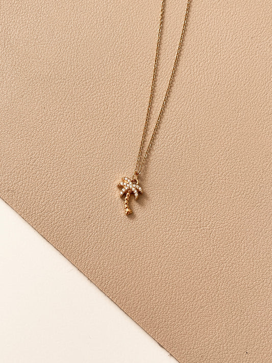 Palmar Necklace