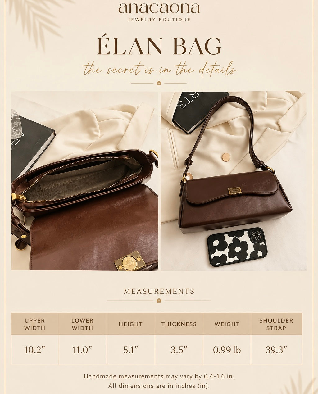 Élan Bag