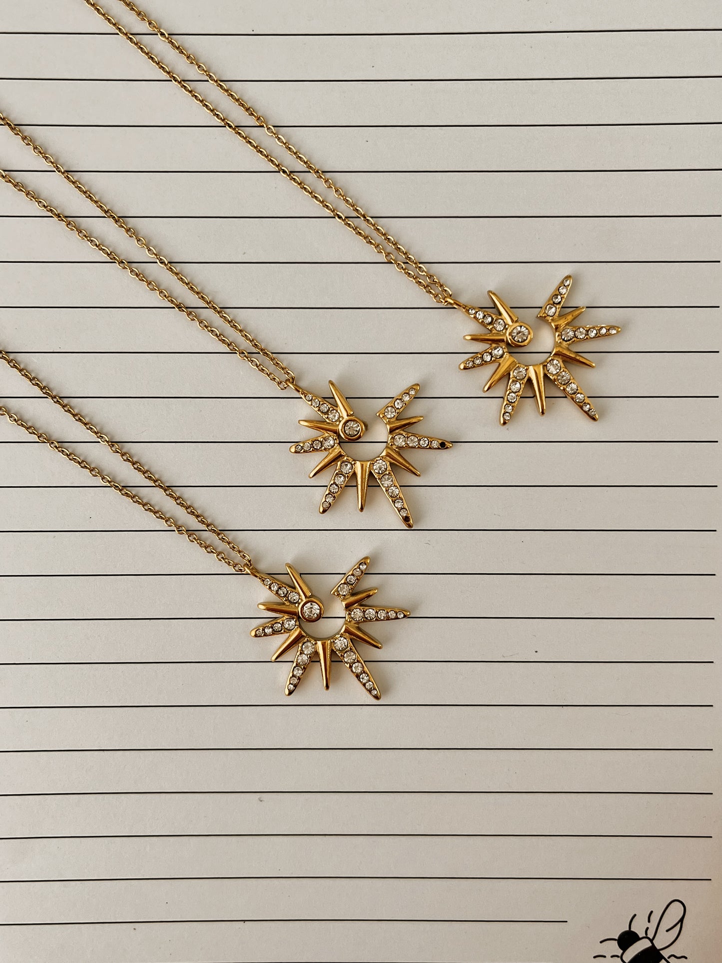 Tala Necklace