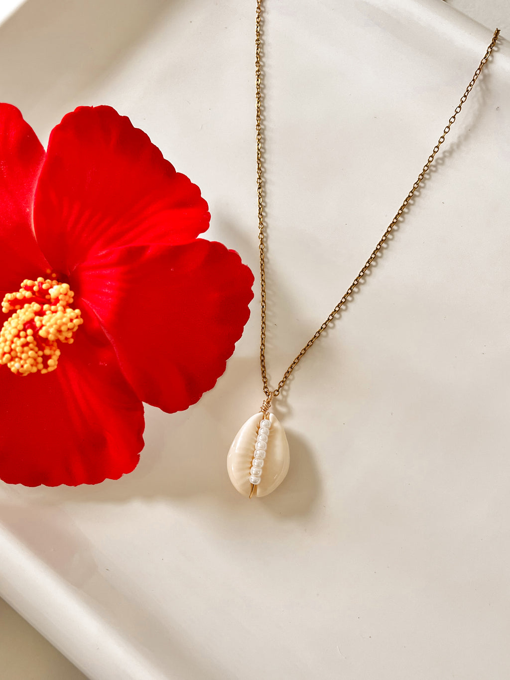 Náyade Necklace