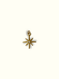 Shooting Star Charm