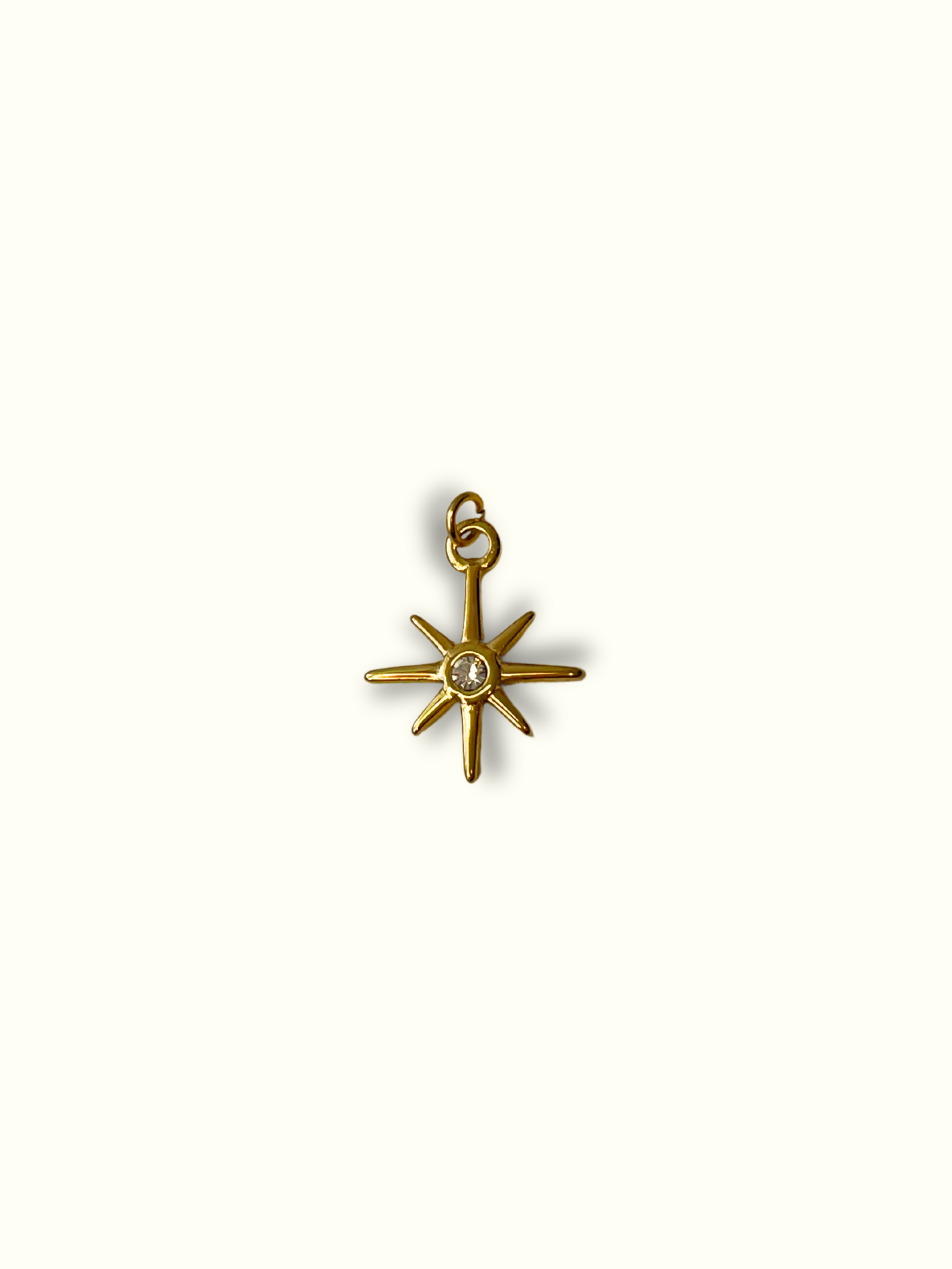 Shooting Star Charm