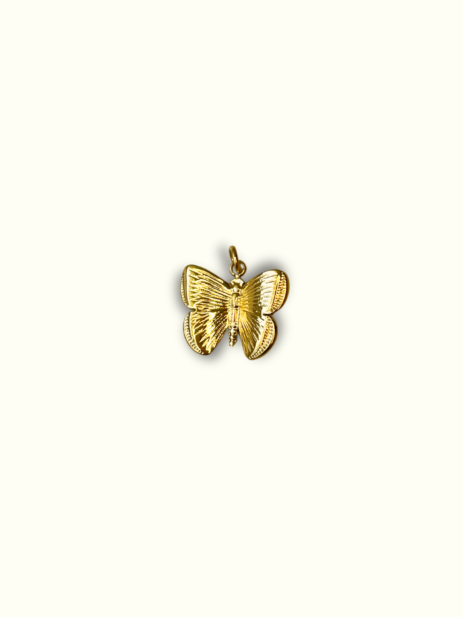 Mariposa Charm