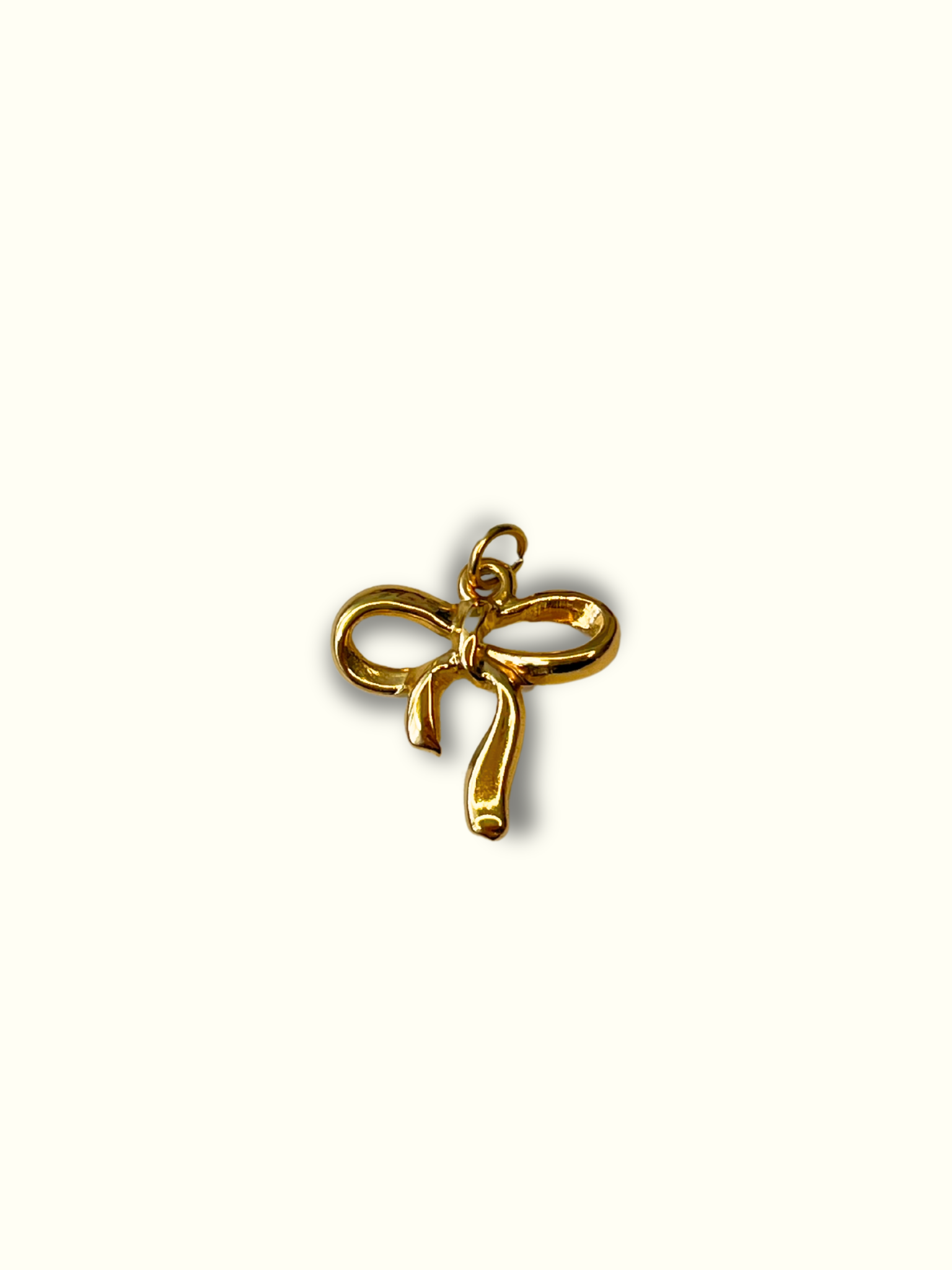 Bow Charm