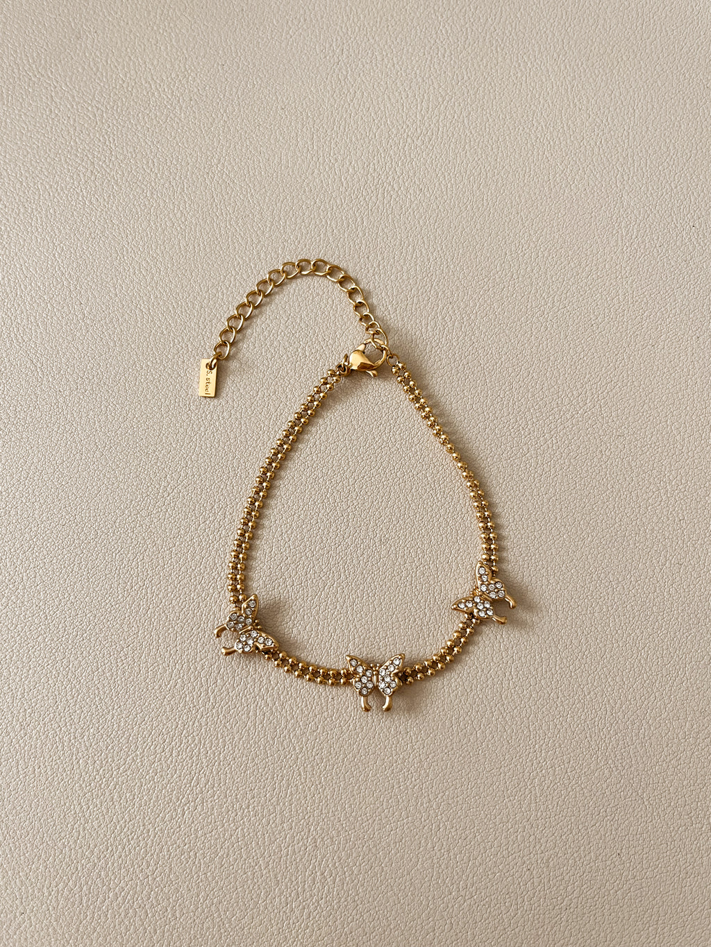 Trinity Bracelet