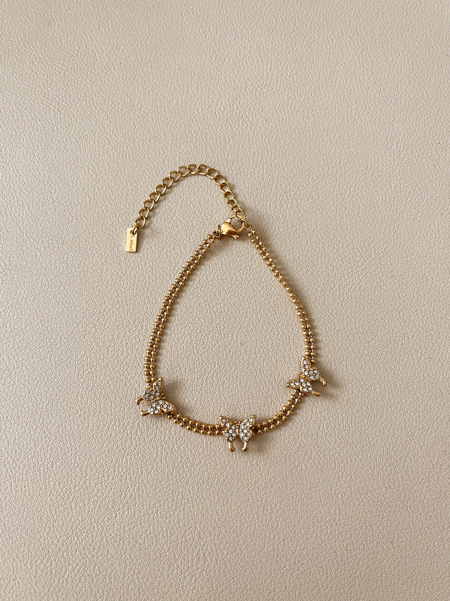 Trinity Bracelet