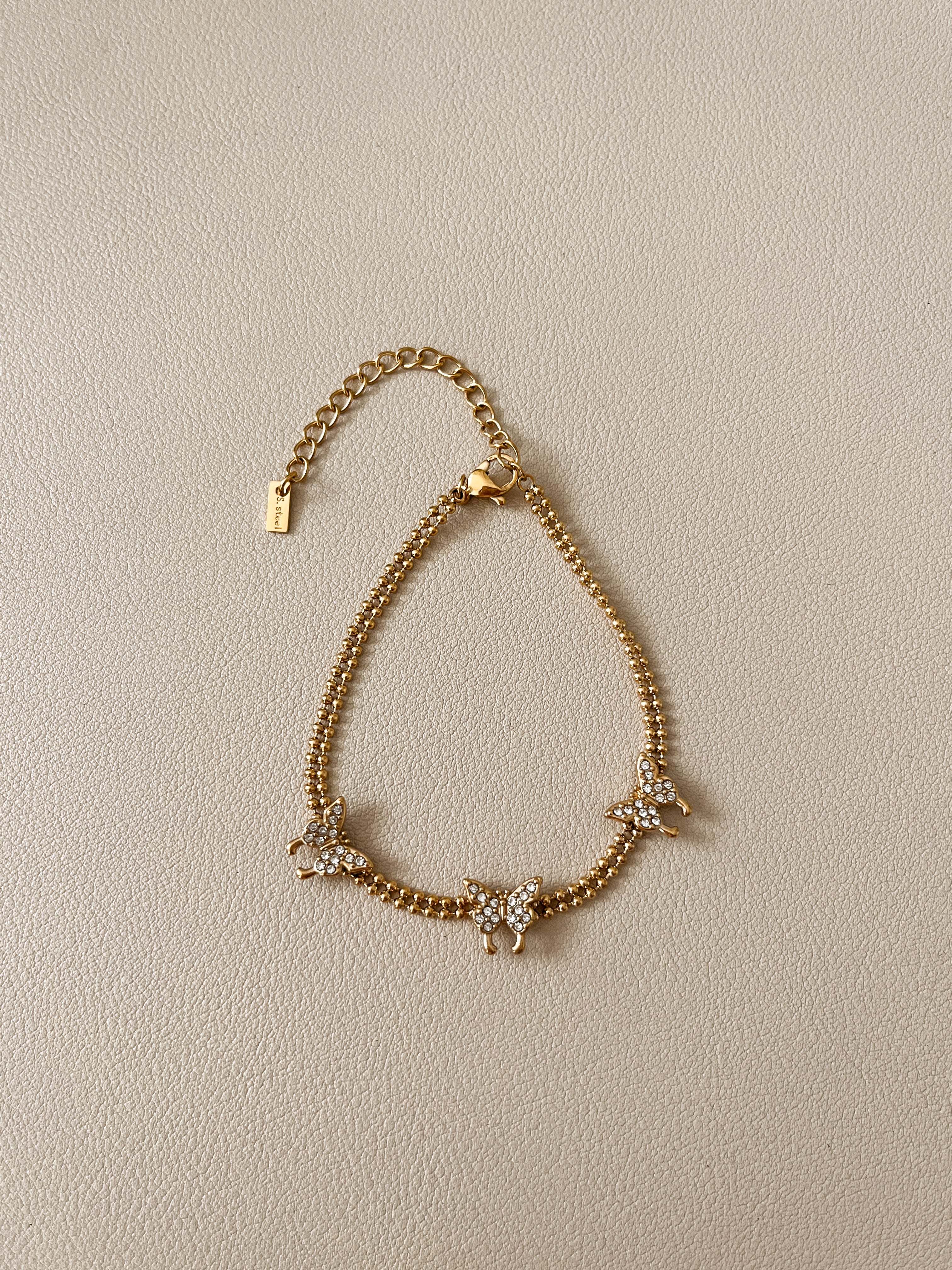 Trinity Bracelet