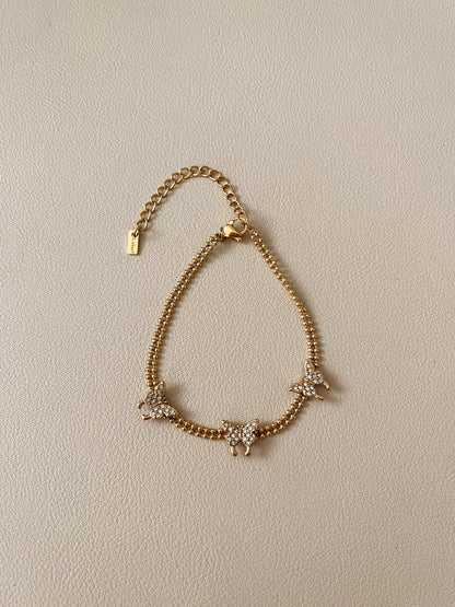 Trinity Bracelet