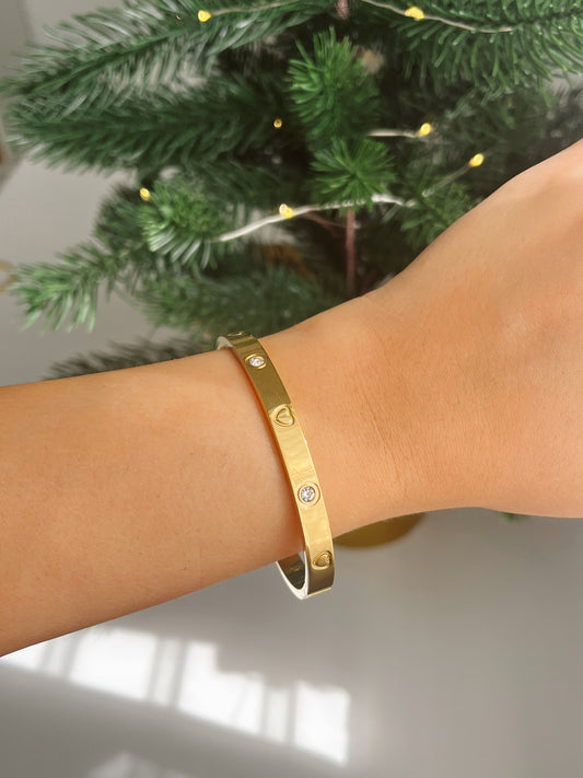 Amoré Bangle