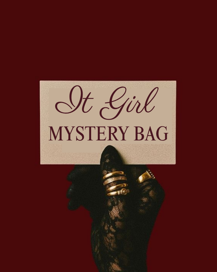 IT GIRL Mystery Bag