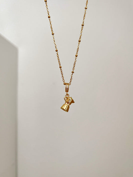 Greca Necklace