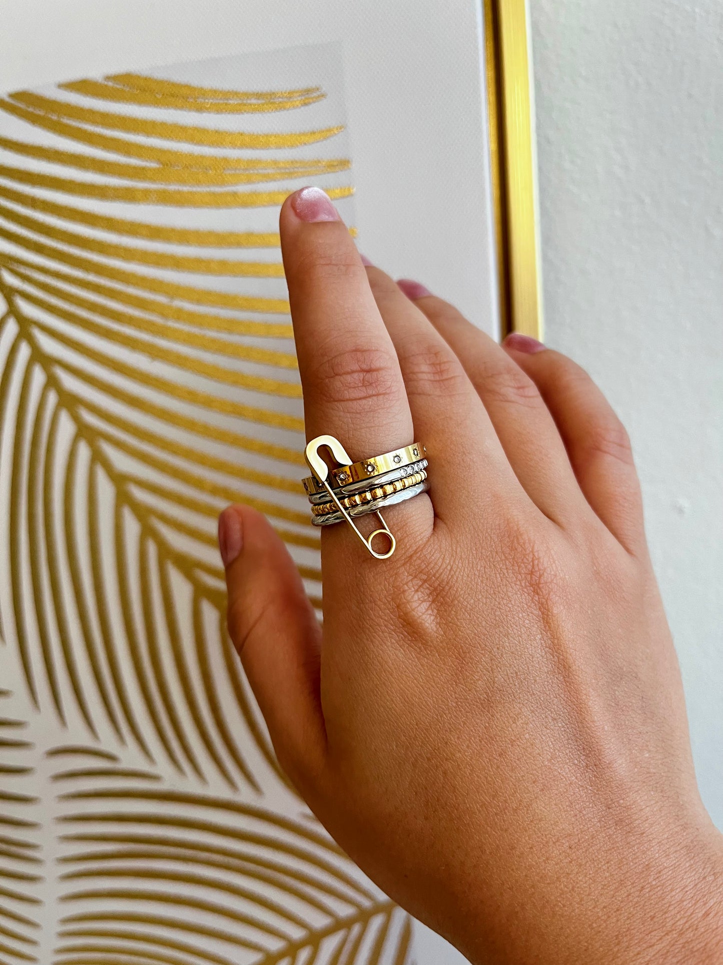 Pin Ring Set