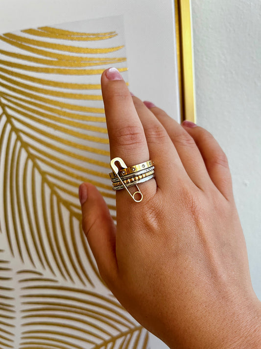 Pin Ring Set