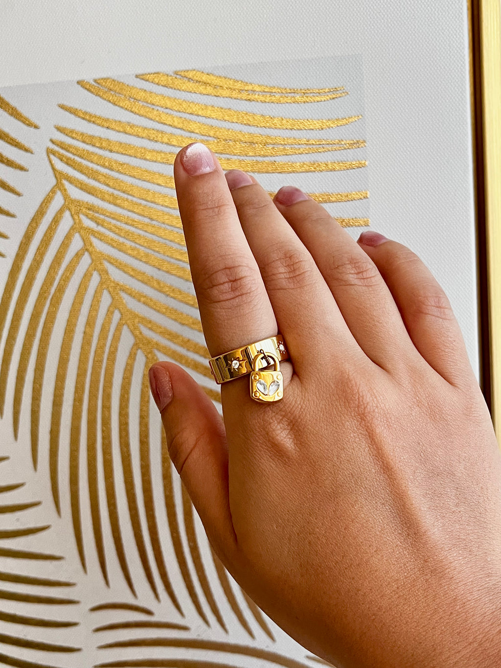 Lock It Ring